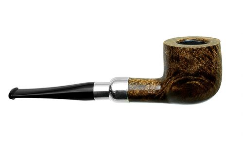 Peterson Pfeife Spigot 606 Smooth F-lip (9mm)