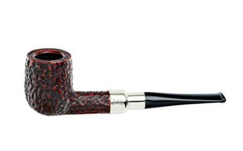 Peterson Pfeife Spigot X105 Rustic F-lip, NMTD