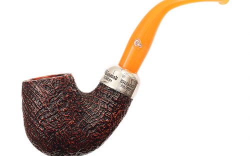 Peterson Pfeife Rock of Cashel 221 Sand F-lip