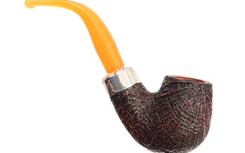 Peterson Pfeife Rock of Cashel 221 Sand F-lip