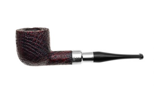 Peterson Pfeife Spigot 606 Sand F-lip