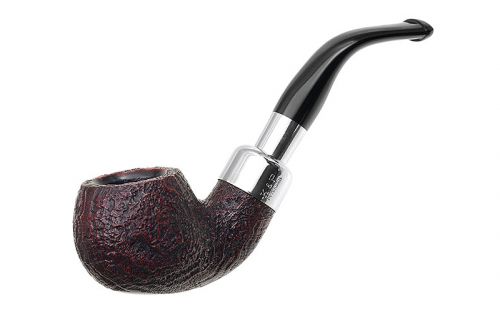 Peterson Pfeife Spigot 03 Sand F-lip