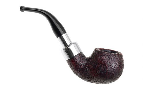 Peterson Pfeife Spigot 03 Sand F-lip