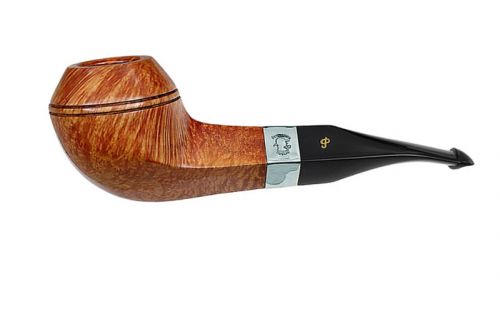 Peterson Pfeife Sherlock Holmes Hudson Natural P-lip