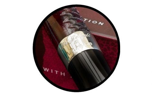 Peterson Pfeife Dr. Jekyll & Mr. Hyde 106 F-lip (LP)