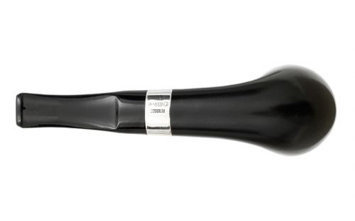 Peterson Pfeife Sherlock Holmes Strand Ebony F-lip (9 mm)