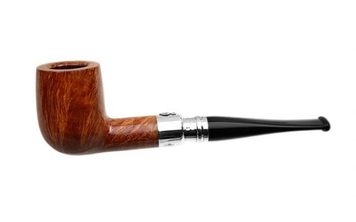 Peterson Pfeife Spigot Silver 6 Natural F-lip