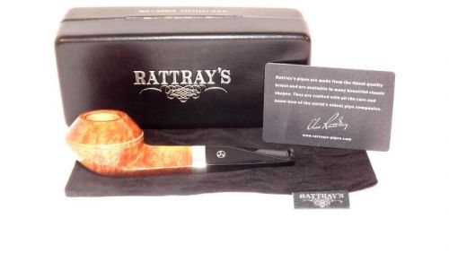 Rattray's Pfeife - Bulls&Dogs 42 Hell