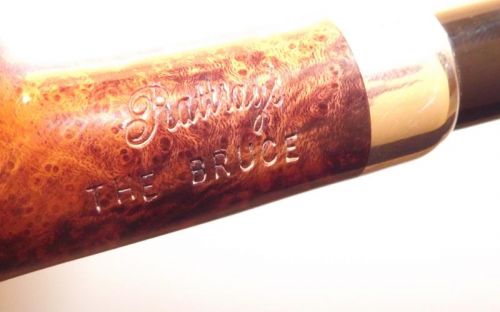 Rattray's Pfeife The Bruce 43