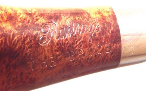 Rattray's Pfeife The Bruce 45