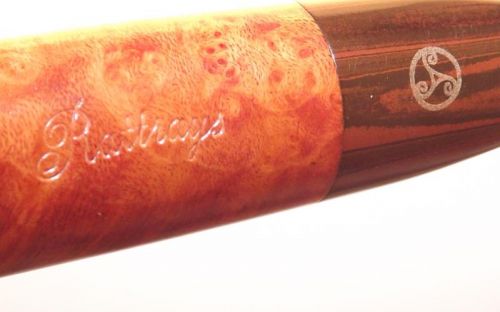 Rattray's Pfeife Highland 5