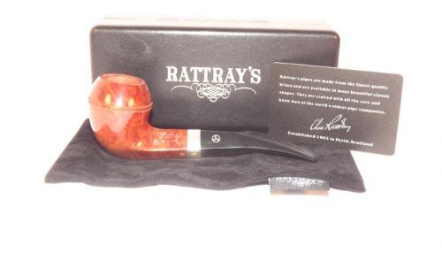 Rattray's Pfeife Bulls & Dogs 40 Natur