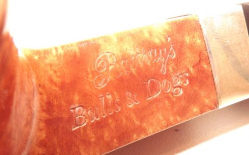 Rattray's Pfeife Bulls & Dogs 41 Natur