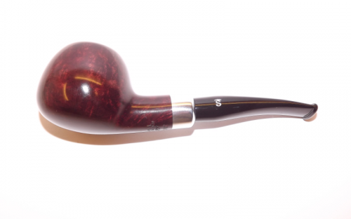 Stanwell Pfeife Army Mount 109 Red Polish