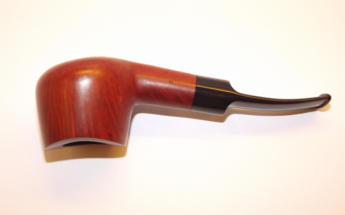 Stanwell Pfeife Hand Made 11 Brown 