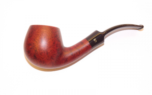 Stanwell Pfeife Silke Brun 84 Brown Matt