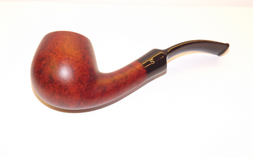 Stanwell Pfeife Silke Brun 84 Brown Matt