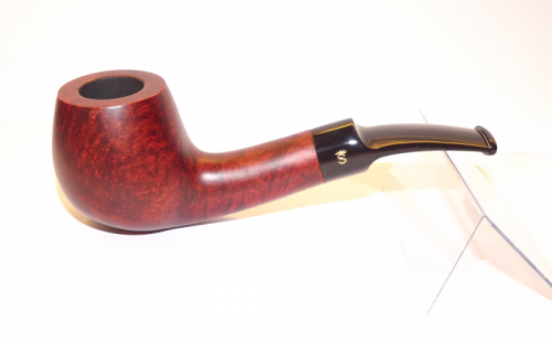 Stanwell Pfeife Silke Brun 233 Brown Matt