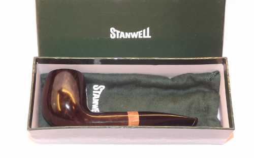 Stanwell Pfeife Night and Day 234