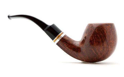 Stanwell Pfeife Trio 232 Brown Polished