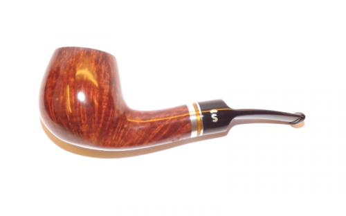 Stanwell Pfeife Trio 233 Brown Polished