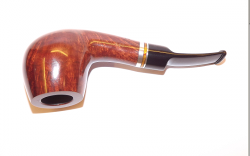 Stanwell Pfeife Trio 233 Brown Polished