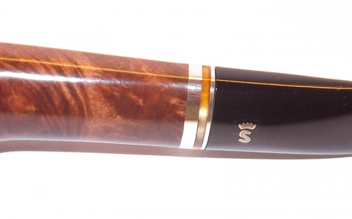 Stanwell Pfeife Trio 234 Brown Polished