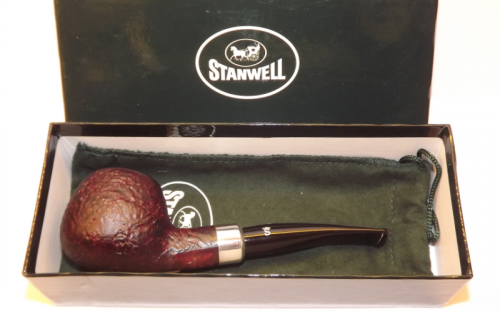 Stanwell Pfeife Army Mount 109 Sand 