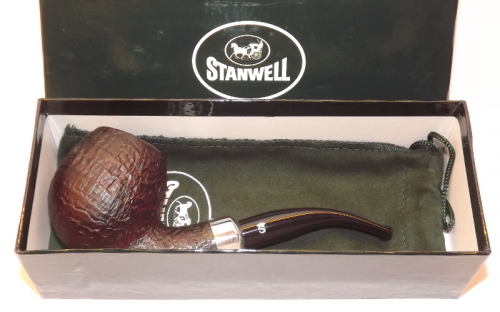 Stanwell Pfeife Army Mount 185 Sand
