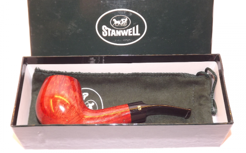 Stanwell Pfeife Royal Guard 233