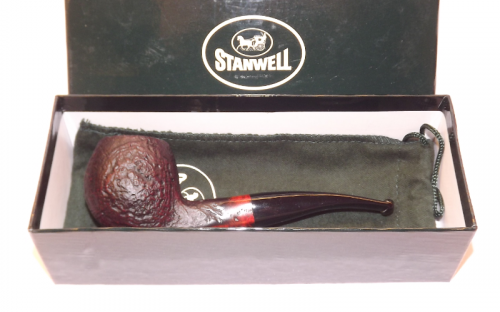 Stanwell Pfeife Vario 182