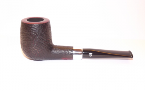 Stanwell Pfeife Army Mount 88 Black Sand