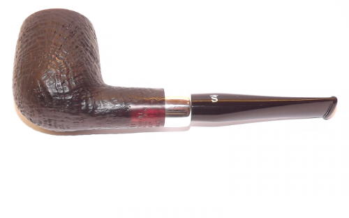 Stanwell Pfeife Army Mount 88 Black Sand