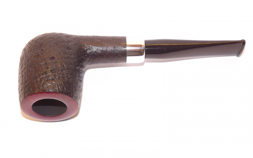Stanwell Pfeife Army Mount 88 Black Sand