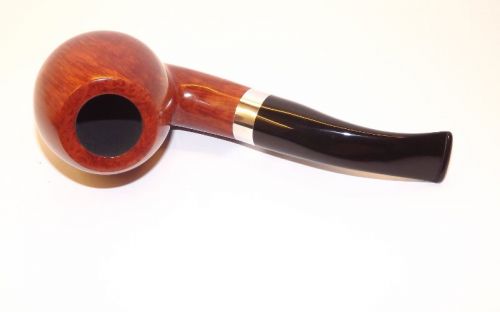 Stanwell Pfeife Sterling 185 Brown  Polished 
