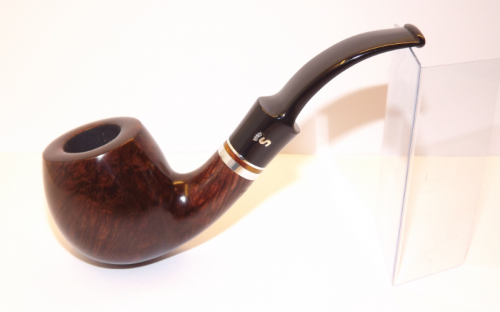 Stanwell Pfeife Trio 84 Brown Polished 