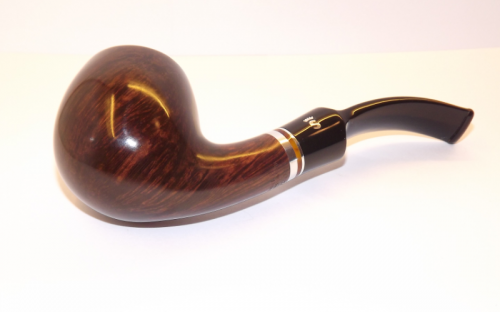 Stanwell Pfeife Trio 84 Brown Polished 
