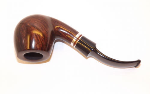 Stanwell Pfeife Trio 84 Brown Polished 