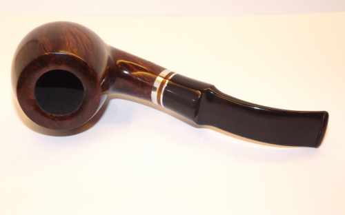 Stanwell Pfeife Trio 84 Brown Polished 