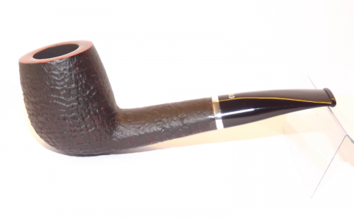 Stanwell Pfeife Relief 234 Black Sand