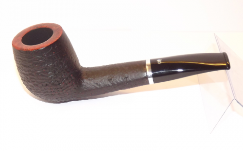 Stanwell Pfeife Relief 234 Black Sand