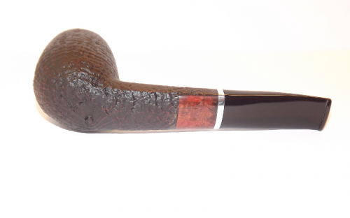 Stanwell Pfeife Relief 234 Black Sand