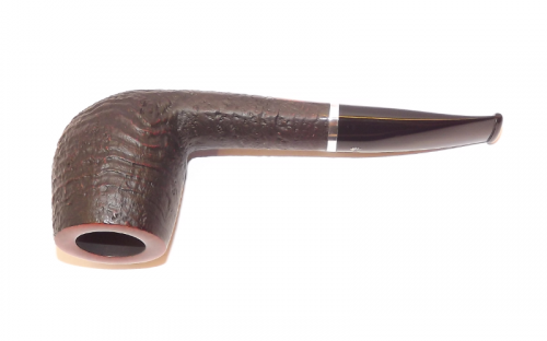 Stanwell Pfeife Relief 234 Black Sand