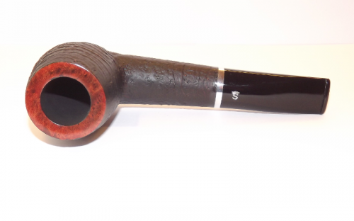 Stanwell Pfeife Relief 234 Black Sand