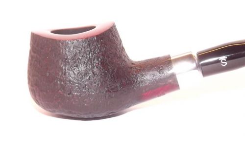 Stanwell Pfeife Army Mount 11 Black Sand