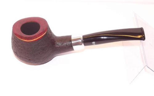Stanwell Pfeife Army Mount 11 Black Sand