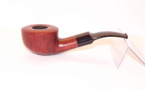 Stanwell Pfeife Silke Brun 95 Brown Mat.