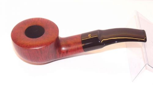 Stanwell Pfeife Silke Brun 95 Brown Mat.