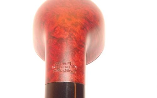 Stanwell Pfeife Silke Brun 95 Brown Mat.