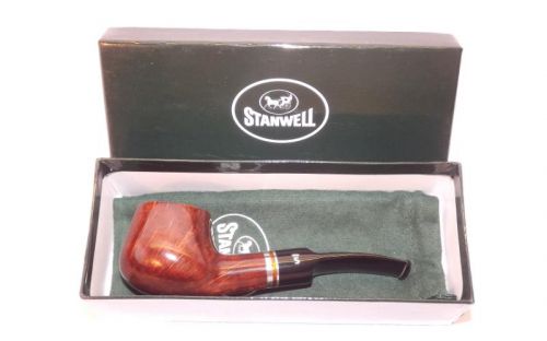 Stanwell Pfeife Trio 11 Braun